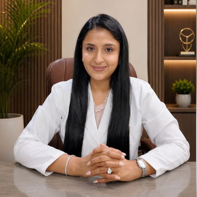 Dr. Ayushi Agarwal, Co-Founder and Medical Director at RE-GEN