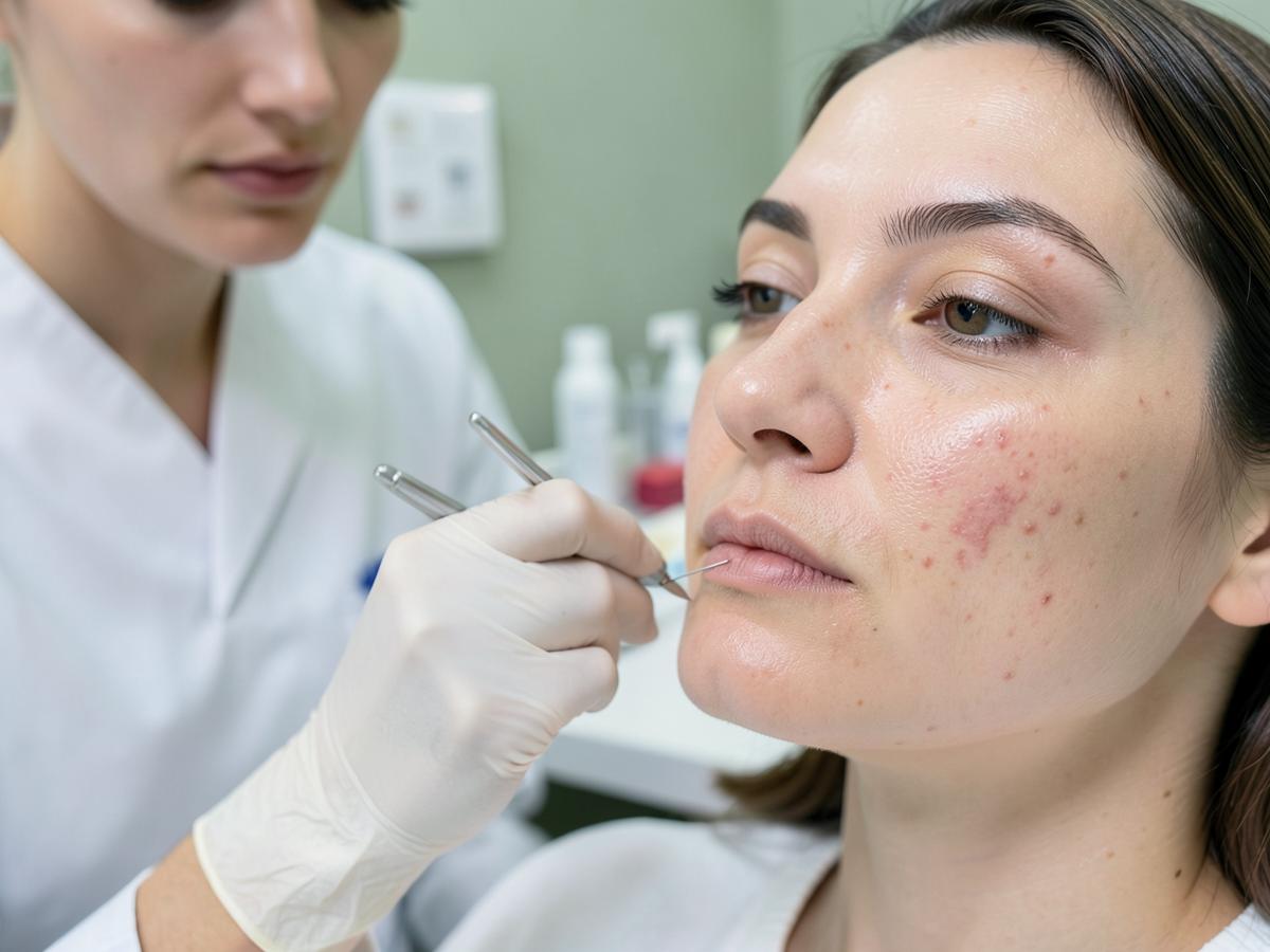 Acne Scar Treatment treatment