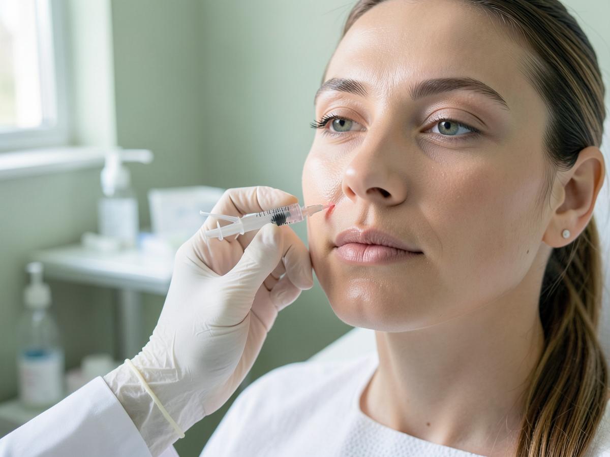 Dermal Fillers treatment