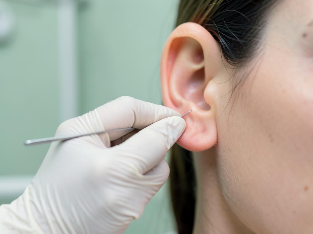 Ear Lobe Repair treatment