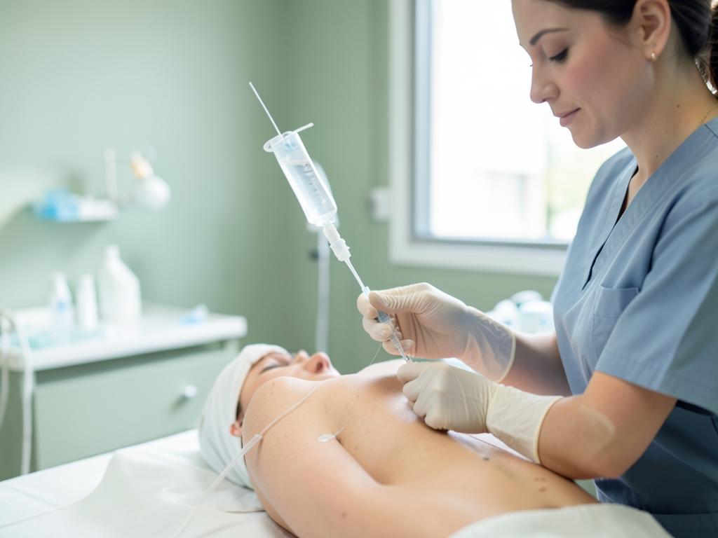 Glutathione Treatment treatment