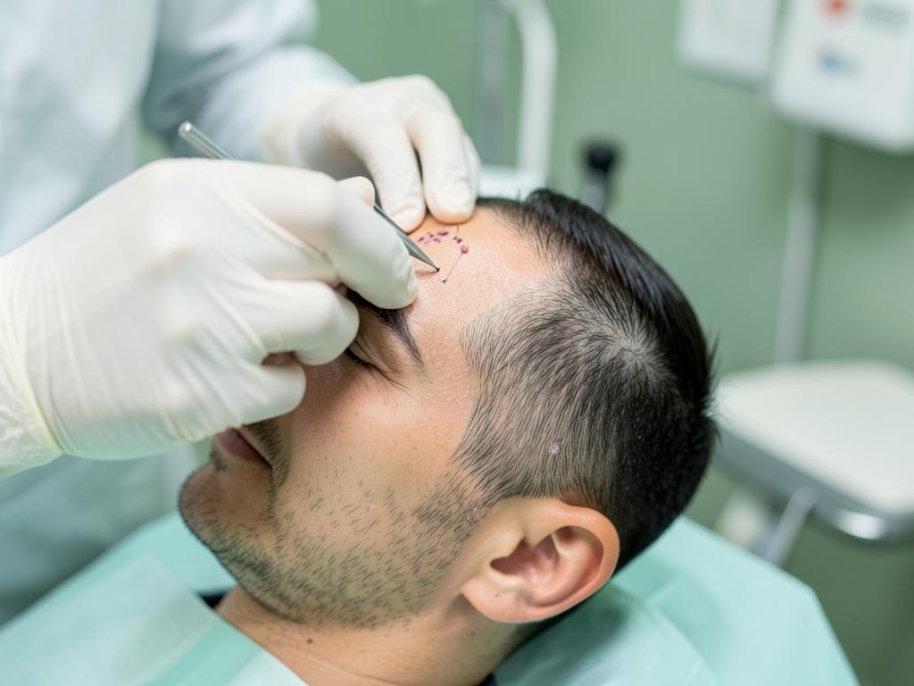 Hair Transplant treatment