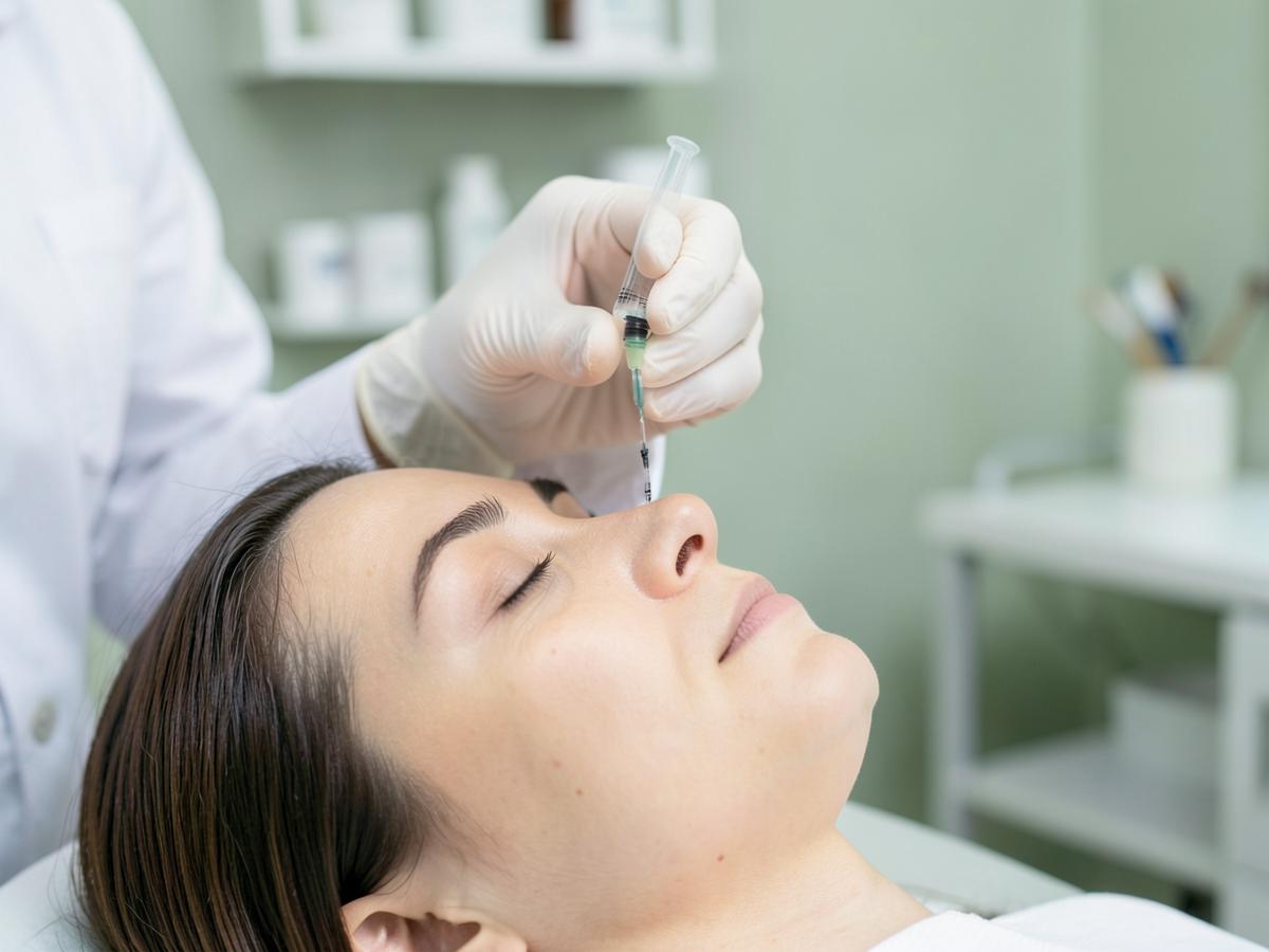 Lip Fillers treatment