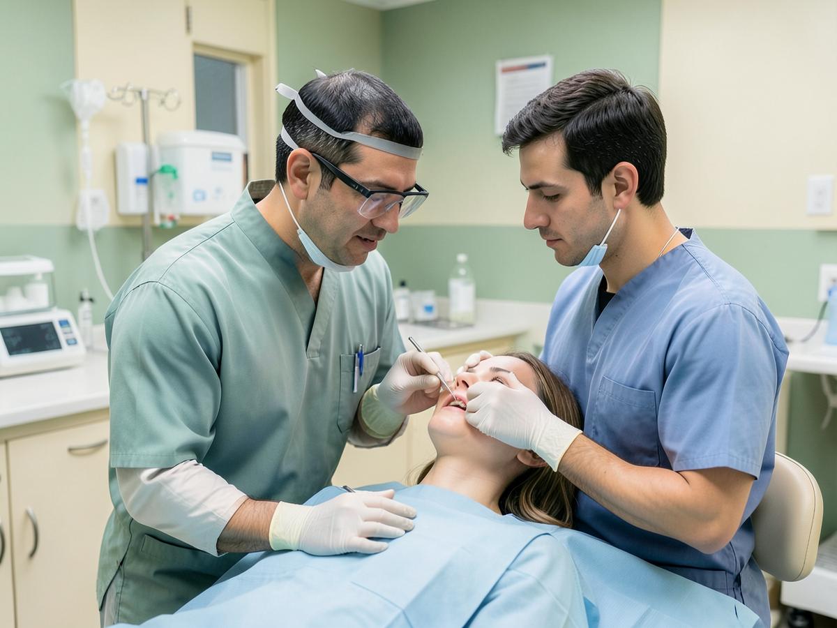 Maxillofacial Surgery treatment