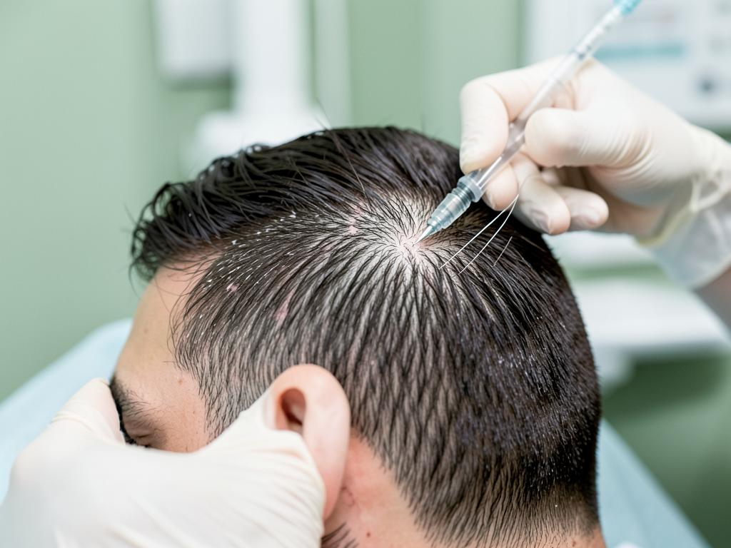 Mesotherapy treatment