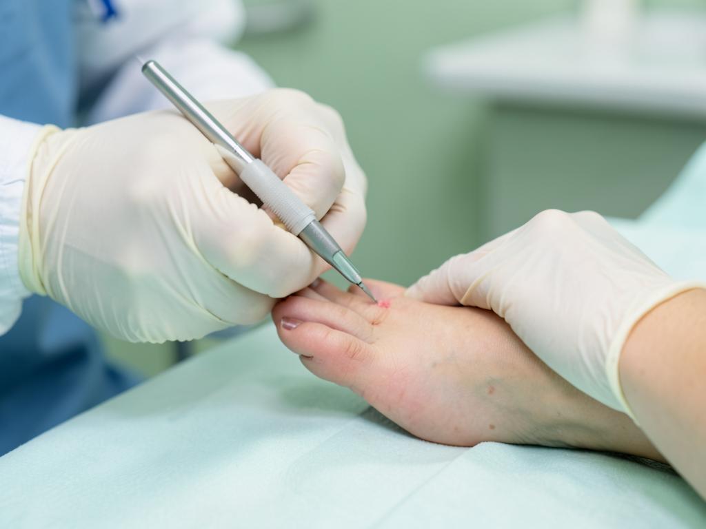 Nail Surgery treatment