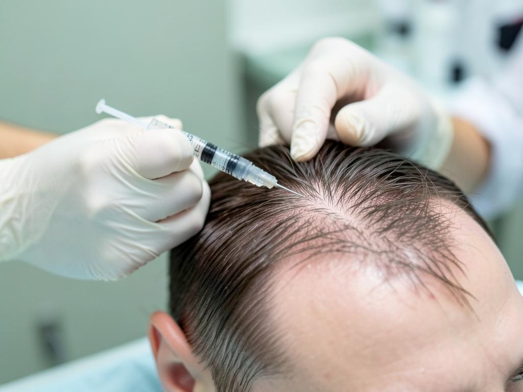 PRP (Platelet Rich Plasma) treatment