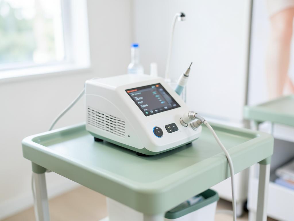 Radio Frequency Treatment treatment
