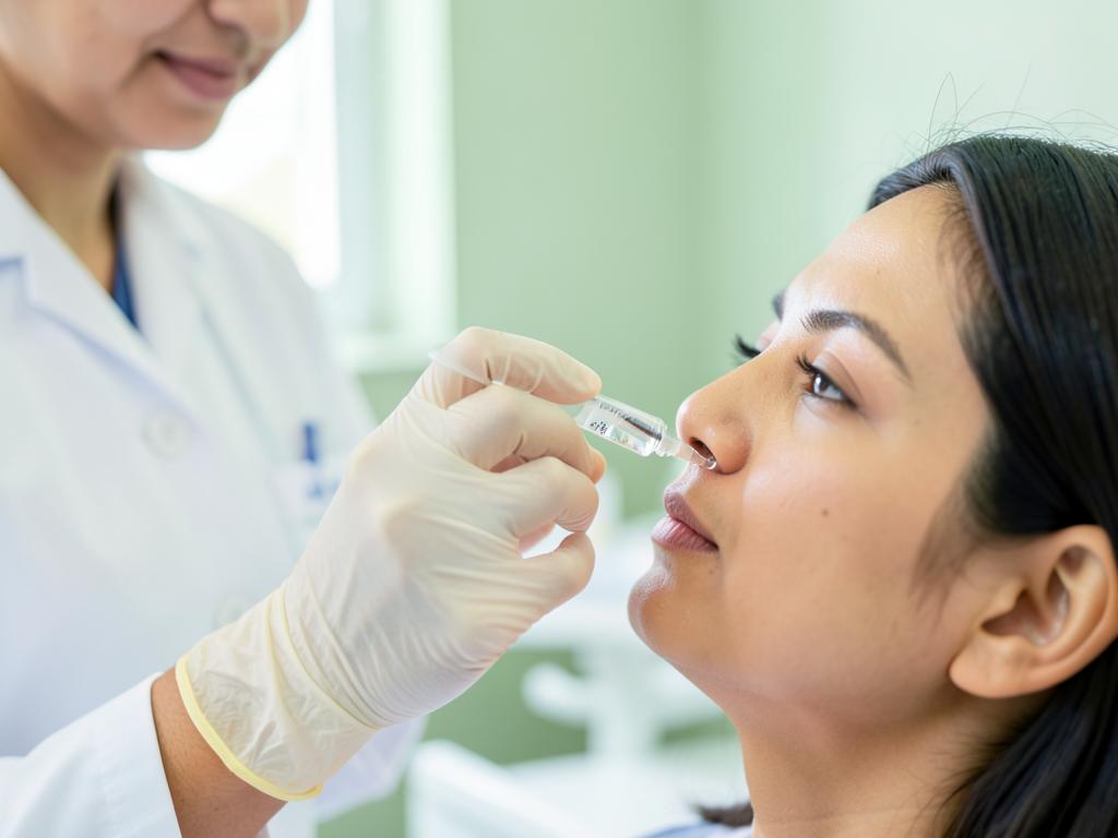 Serum Therapy treatment